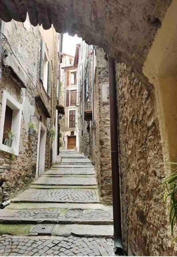 Le Petit Bijou Di Dolceacqua, Per Un Momento Romantico Екстериор снимка