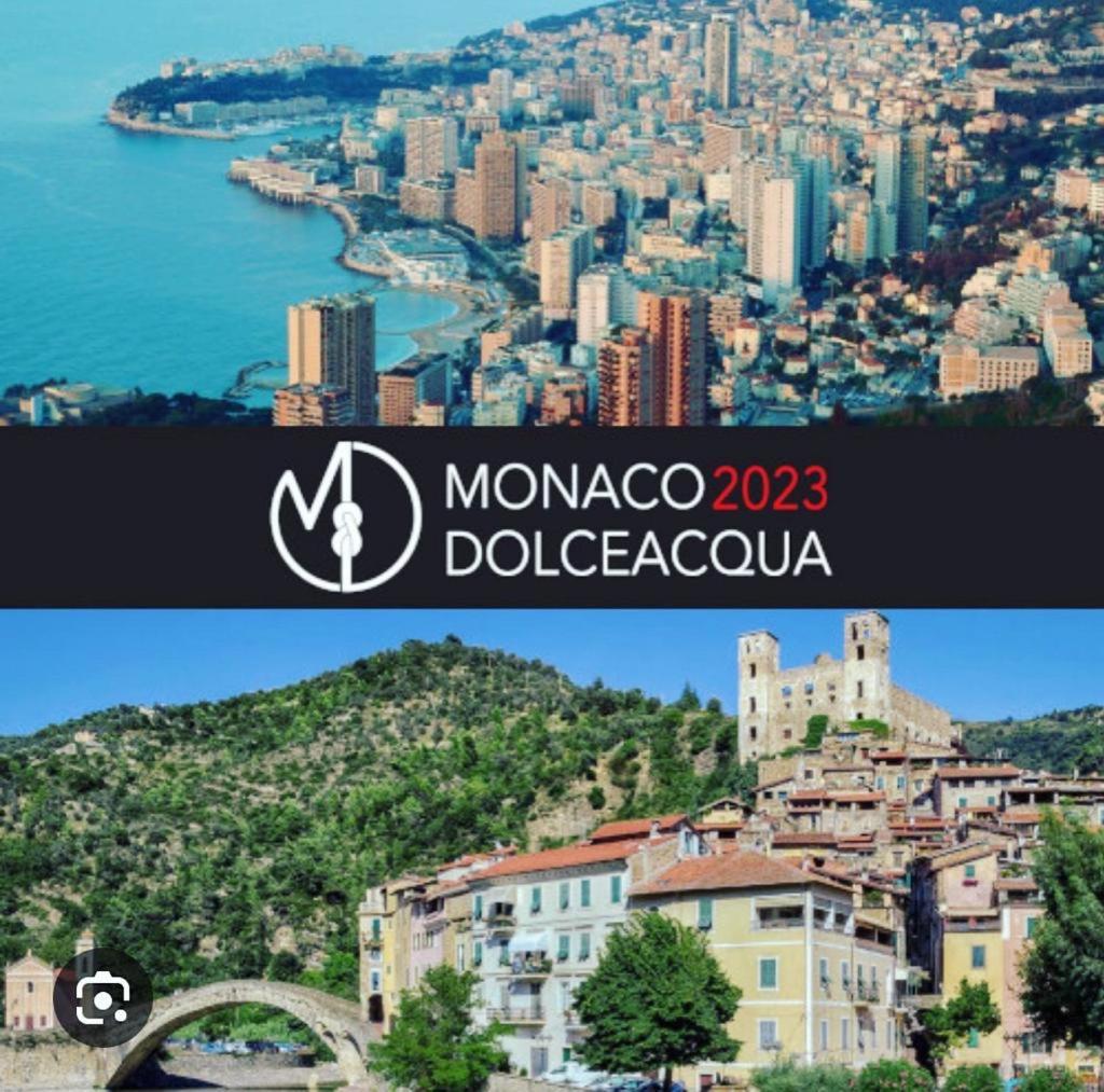 Le Petit Bijou Di Dolceacqua, Per Un Momento Romantico Екстериор снимка
